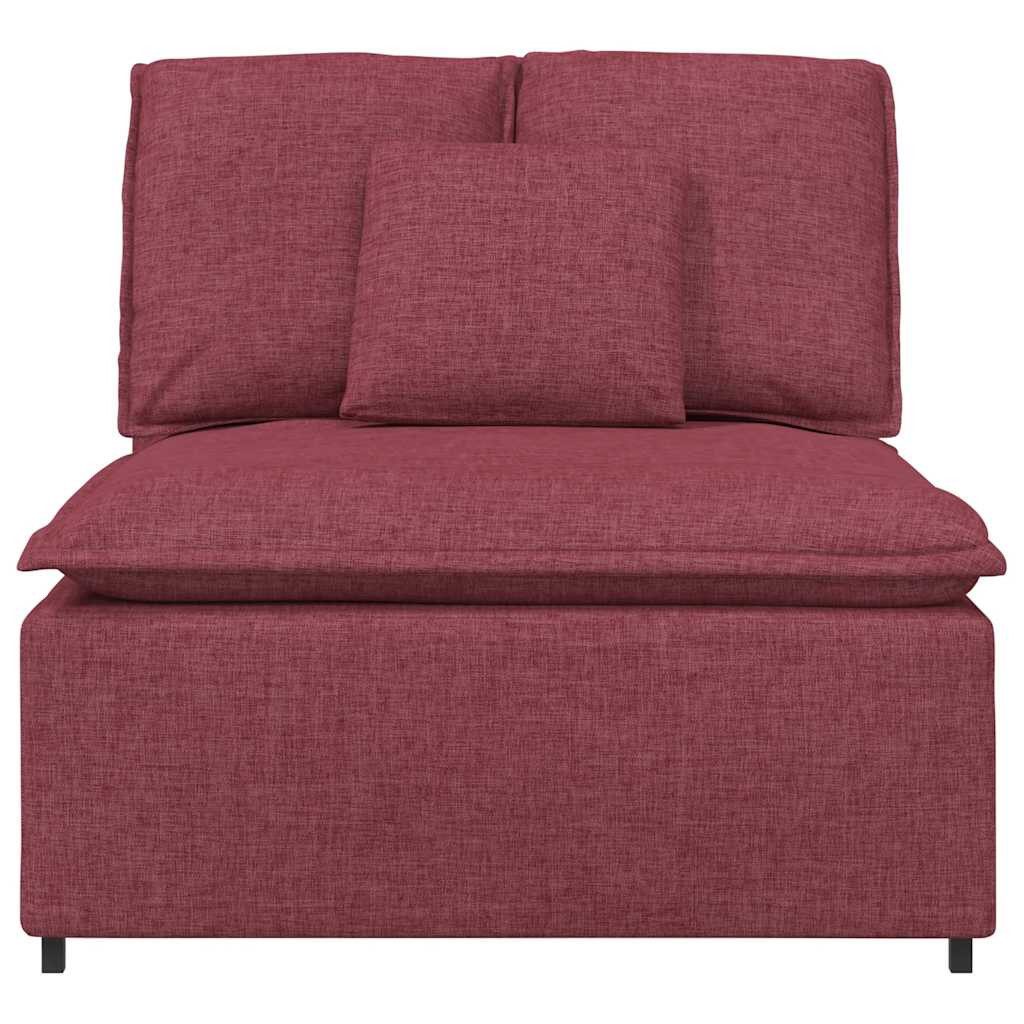 vidaXL Sofaelement Modulares Sofa Mittelmodul mit günstig online kaufen