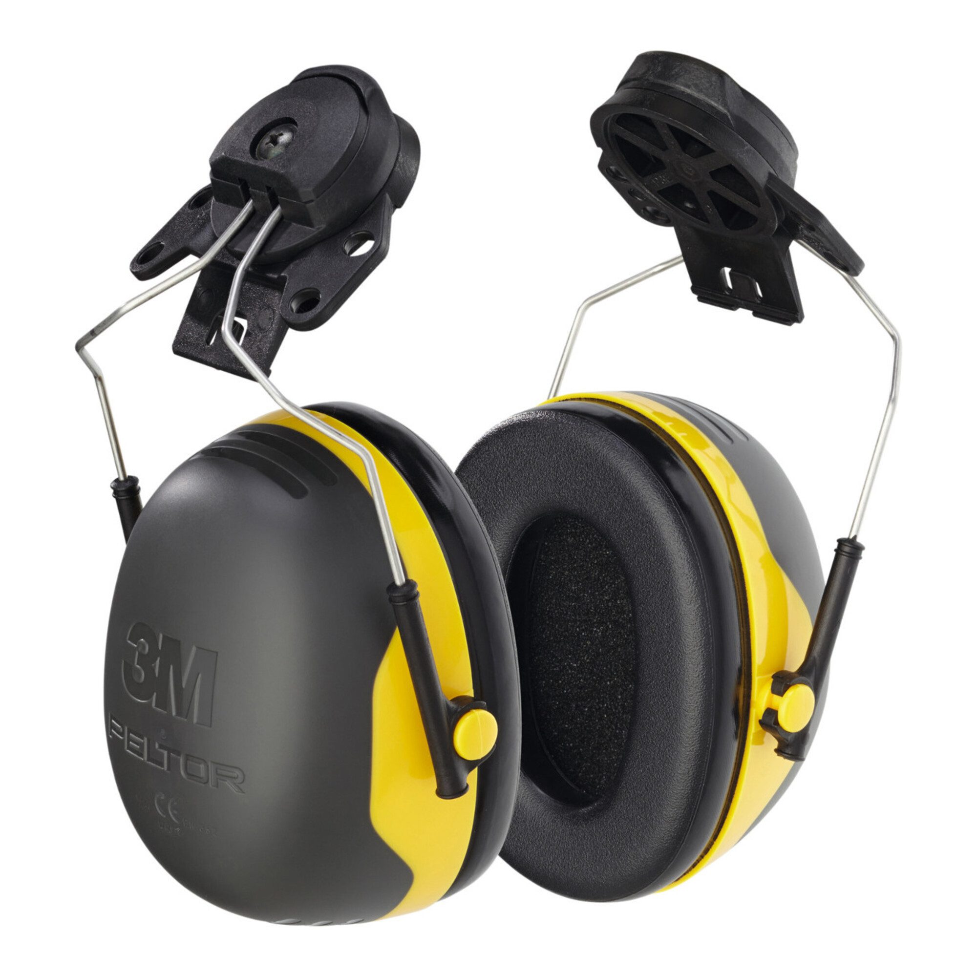 3M Kapselgehörschutz 3M Kapselgehörschutz Peltor X-Serie Helmausführung X2