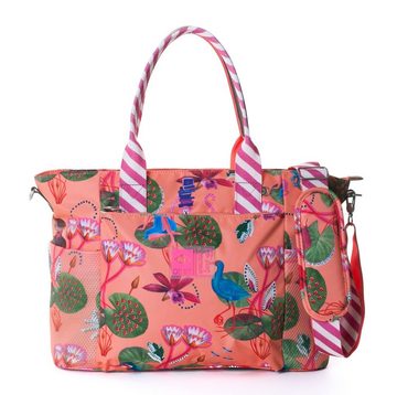 Oilily Wickeltasche Lily`s Pond (Set, 2-tlg)