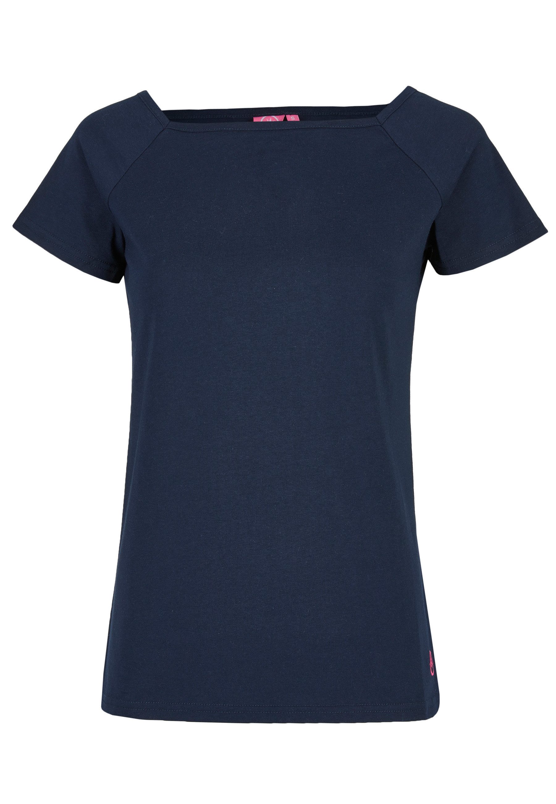 salzhaut T-Shirt DANAE Damen normale Passform günstig online kaufen