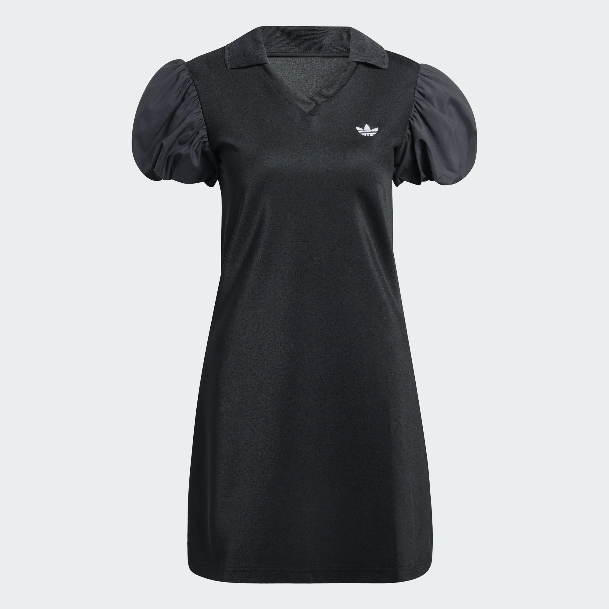 adidas Originals Ballonkleid KLEID MIT BALLONÄRMELN (1-tlg)