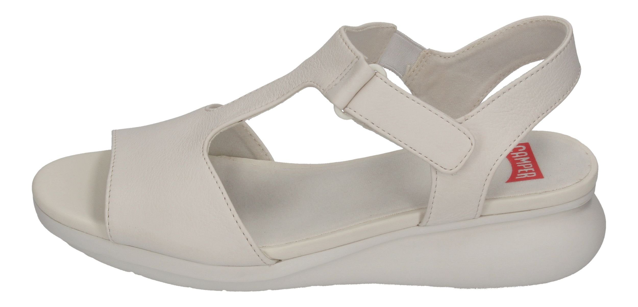 Camper Riemchensandalette K200612-017 White Natural