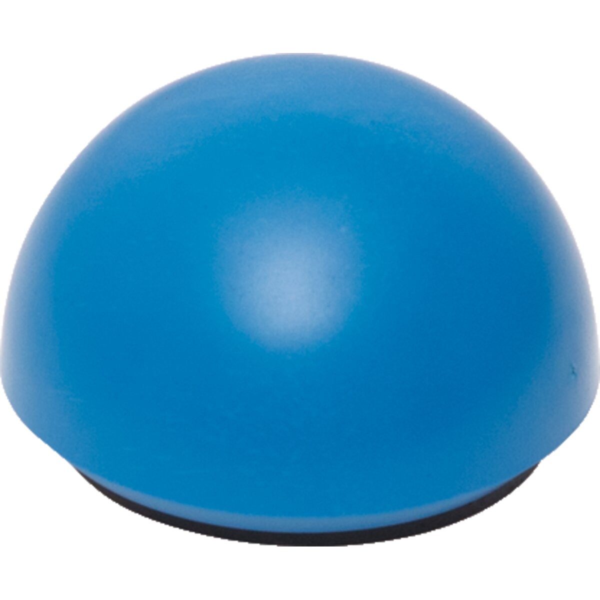 MAUL Magnet Magnet 30mm Haftkraft 0,6kg blau Halbkugel recycelter Kunststoff 10 St