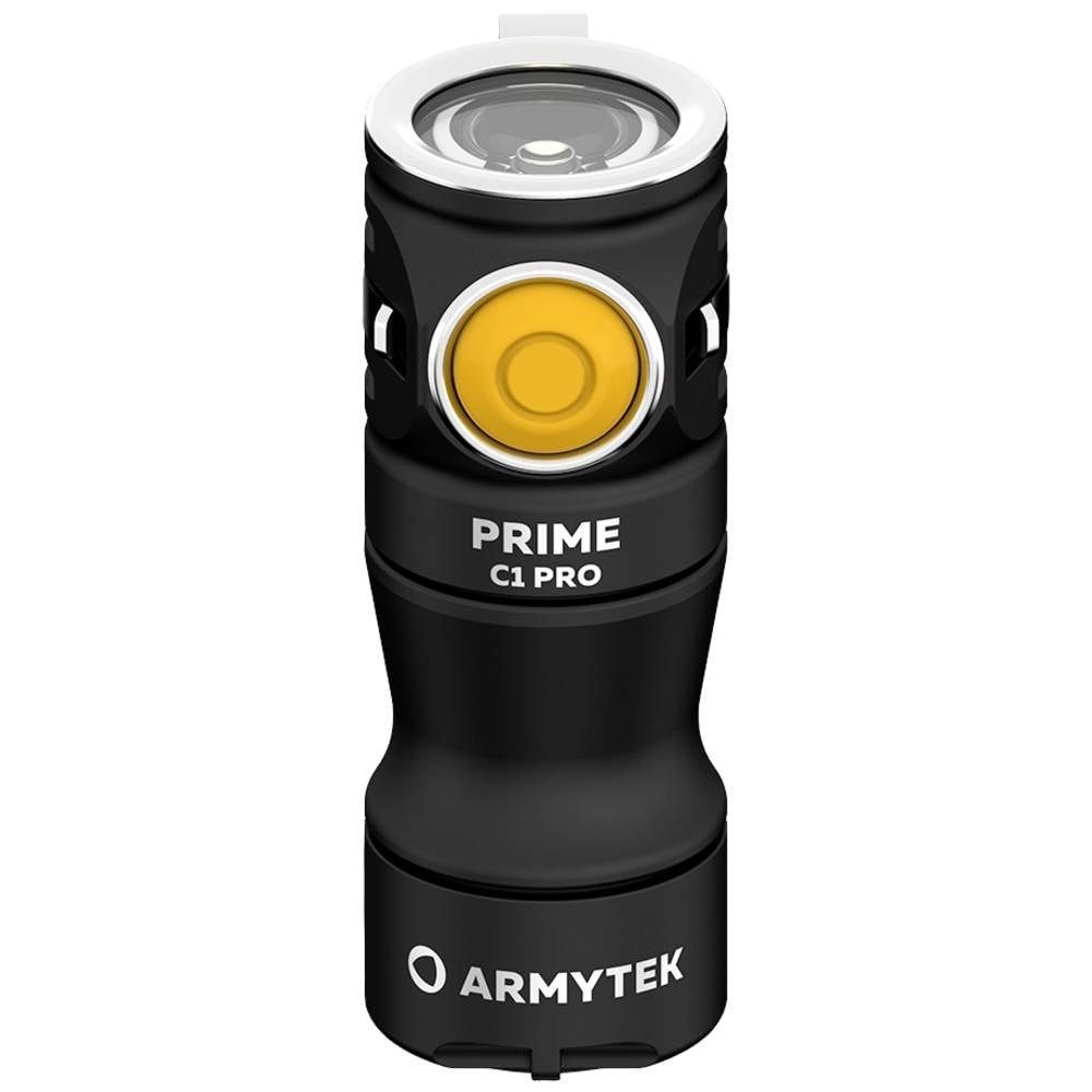 Taschenlampe Prime C1 Pro Warm Minitaschenlampe mit starker