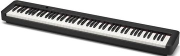 CASIO Digitalpiano CDP-S110BK (Set), mit Stativ und Pedal