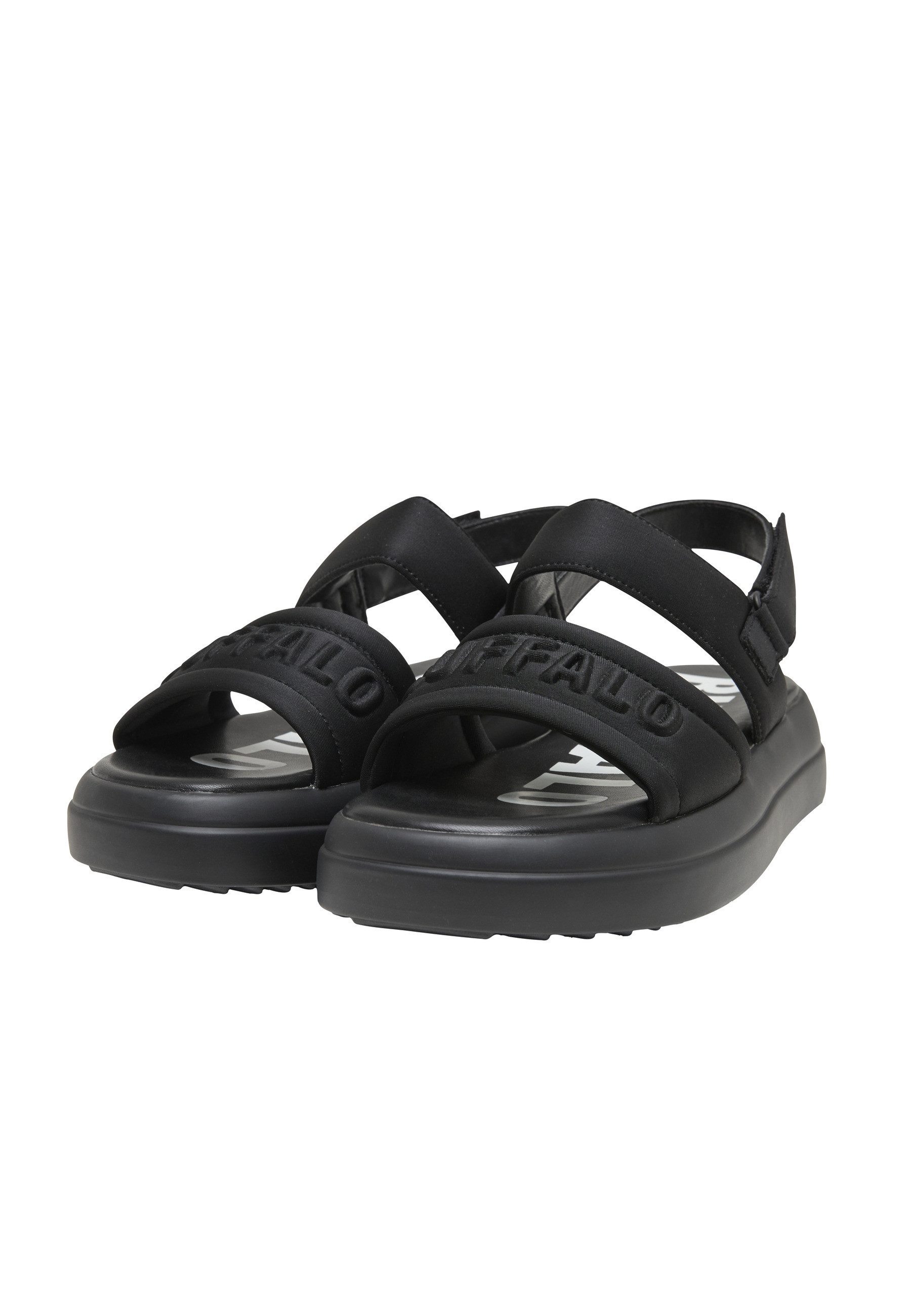 Buffalo Buffalo ZYDA SANDAL - VEGAN LYCRA Plateausandaletten