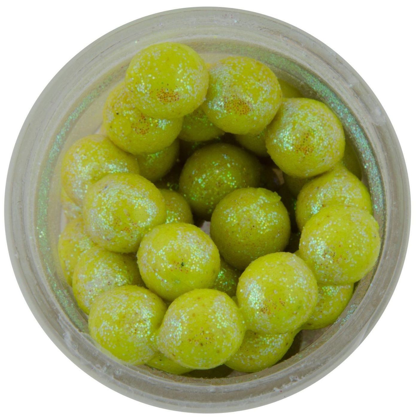 Chartreuse with Scales