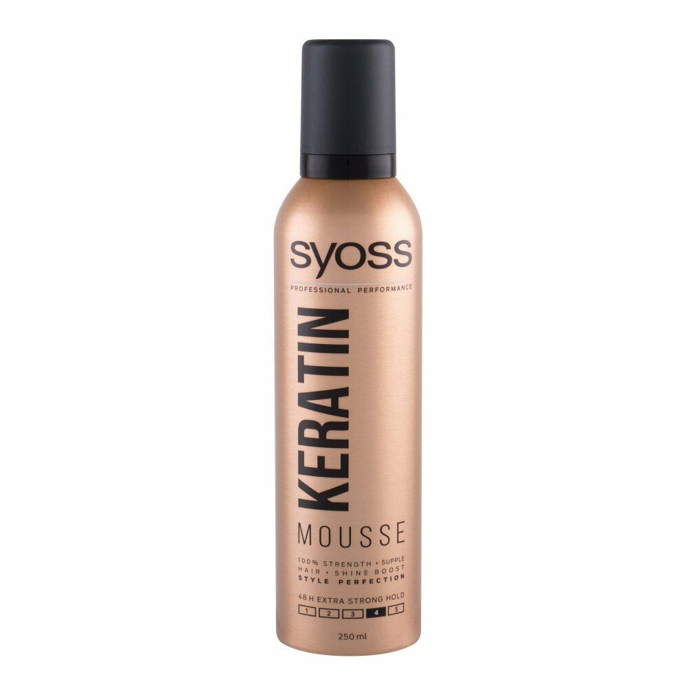 Syoss Haarmousse Professional Performance for Women NULL