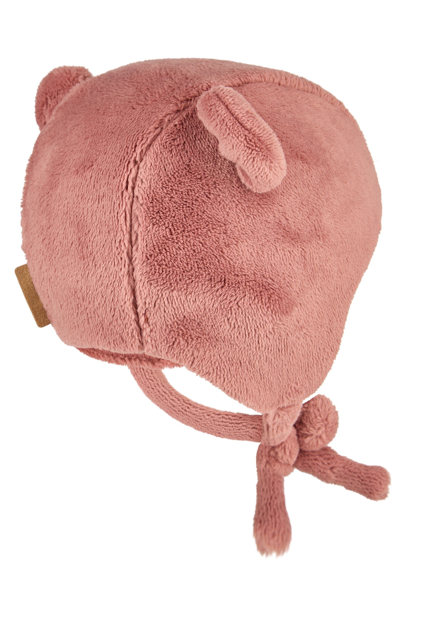 Sterntaler® Strickmütze Inka-Mütze Ohren (1-St) – Bild 2 von 5