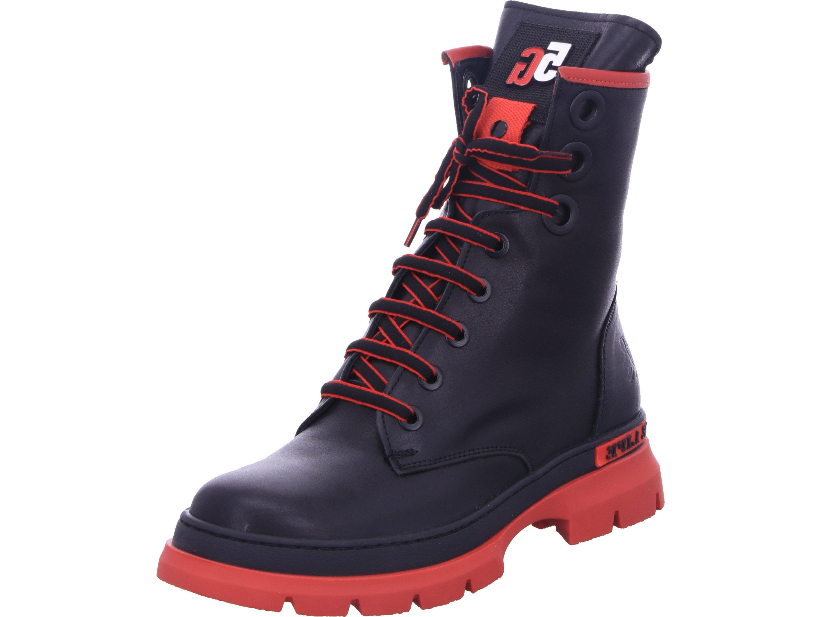 2GO FASHION Schnürboots echtes Leder günstig online kaufen