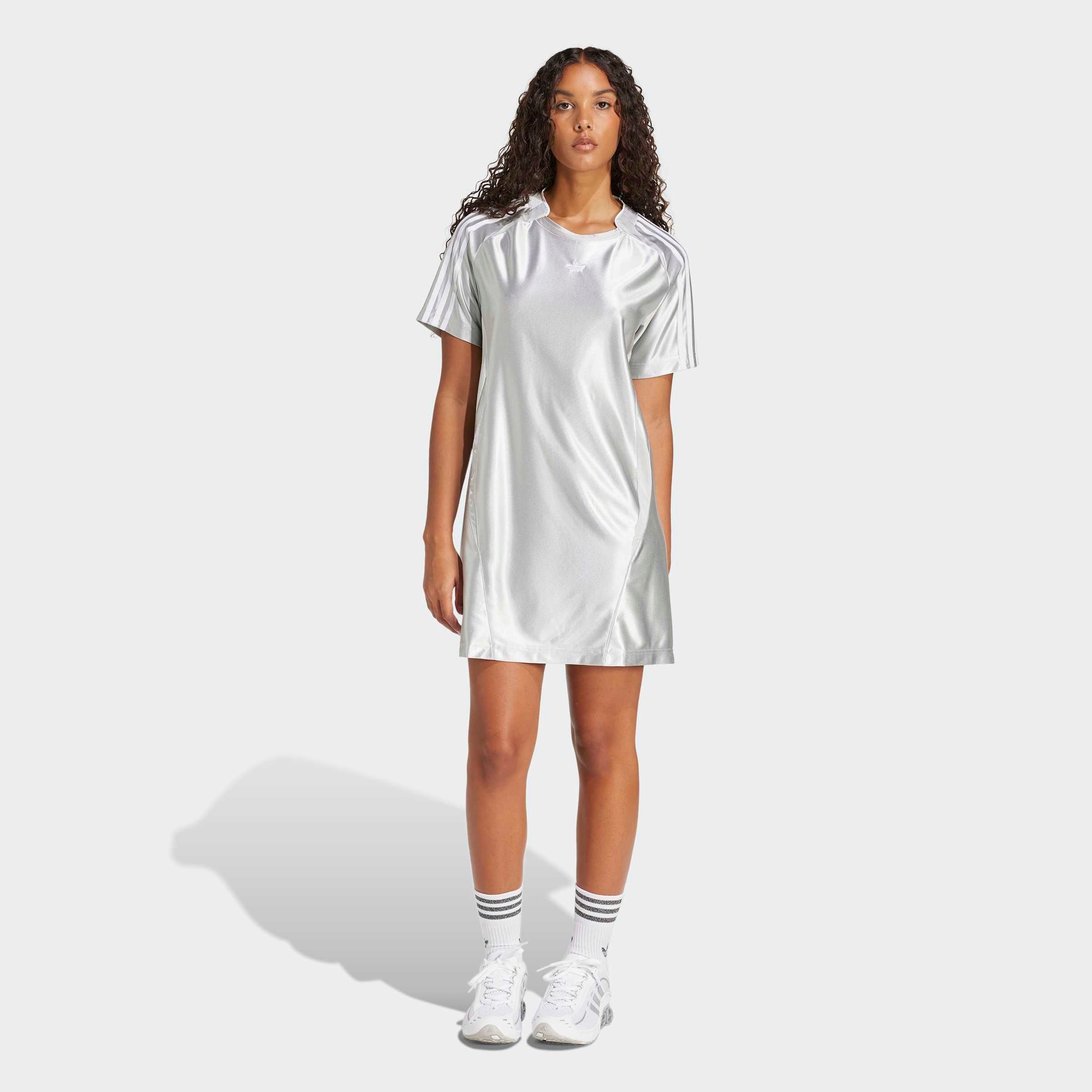 adidas Originals Shirtkleid TEAMGEIST DRESS (1-tlg) günstig online kaufen
