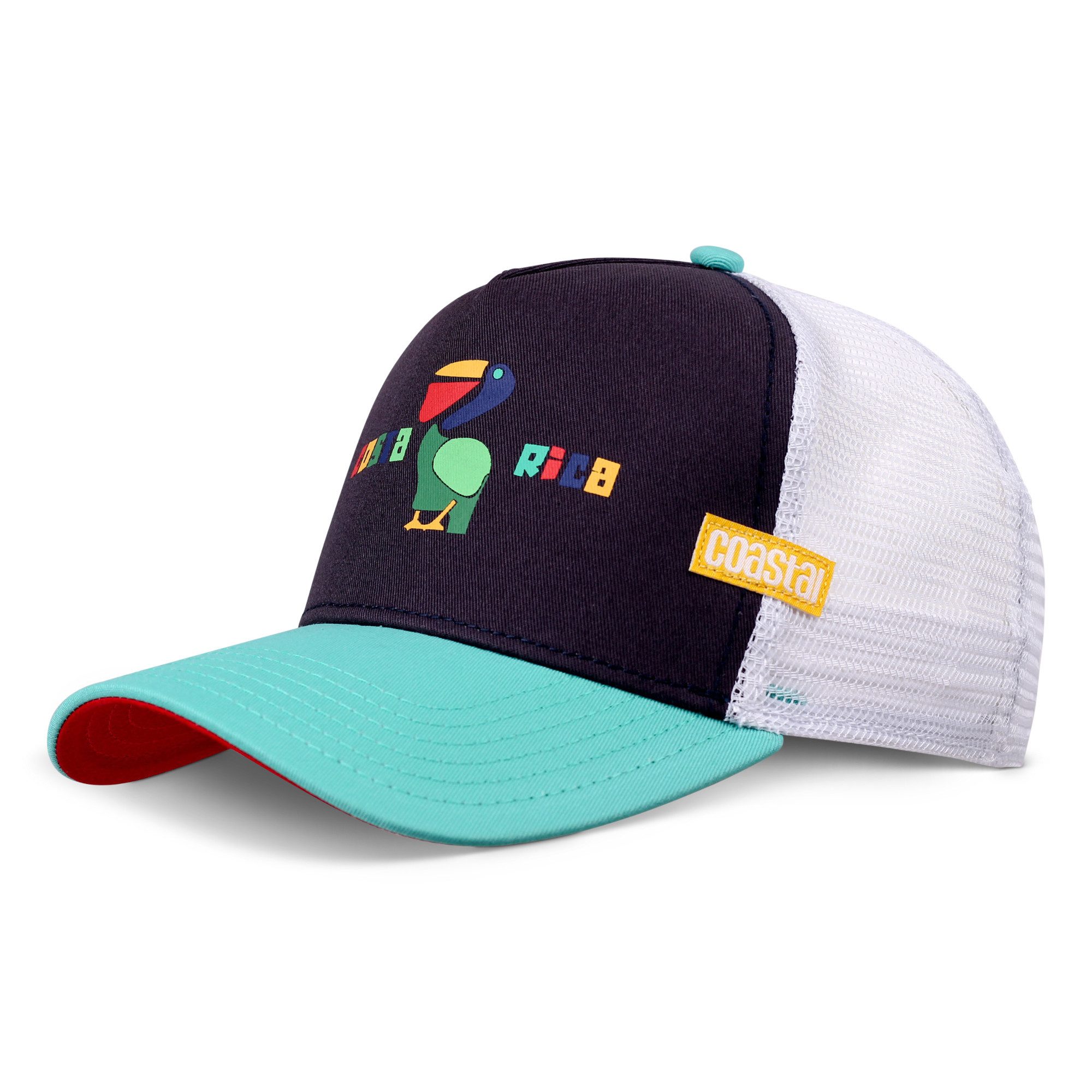 Coastal Trucker Cap Coastal HFT COSTA RICA Cap navy (Basecap, Meshcap, Truc günstig online kaufen