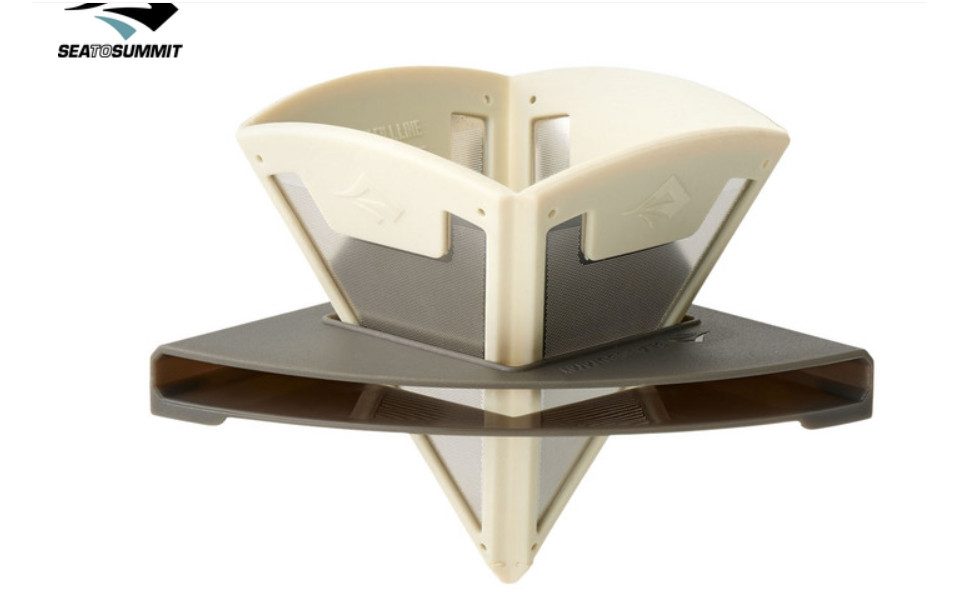 sea to summit Geschirr-Set Frontier UL Collapsible Pour Over