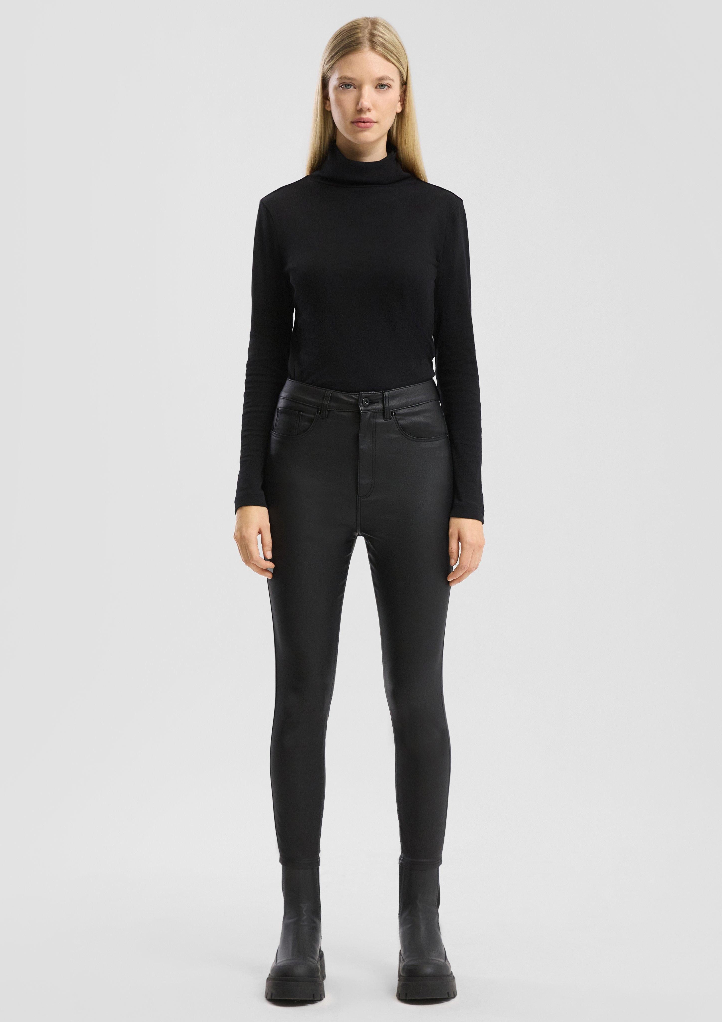 QS Stoffhose Sadie / Skinny Fit günstig online kaufen