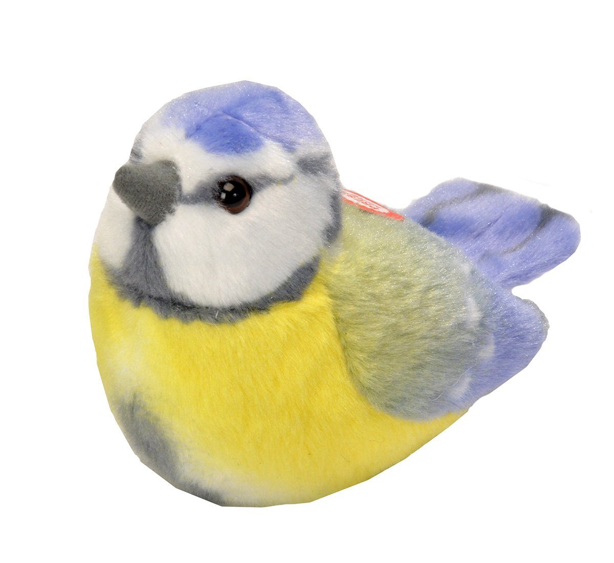 WILD REPUBLIC    Kuscheltier Wild Republic Blaumeise 17 cm Kuscheltier