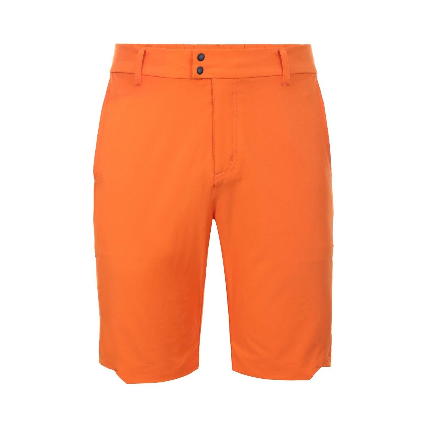 Icepeak Outdoorhose Herren Shorts - 460 DUNKEL ORANGE / 52