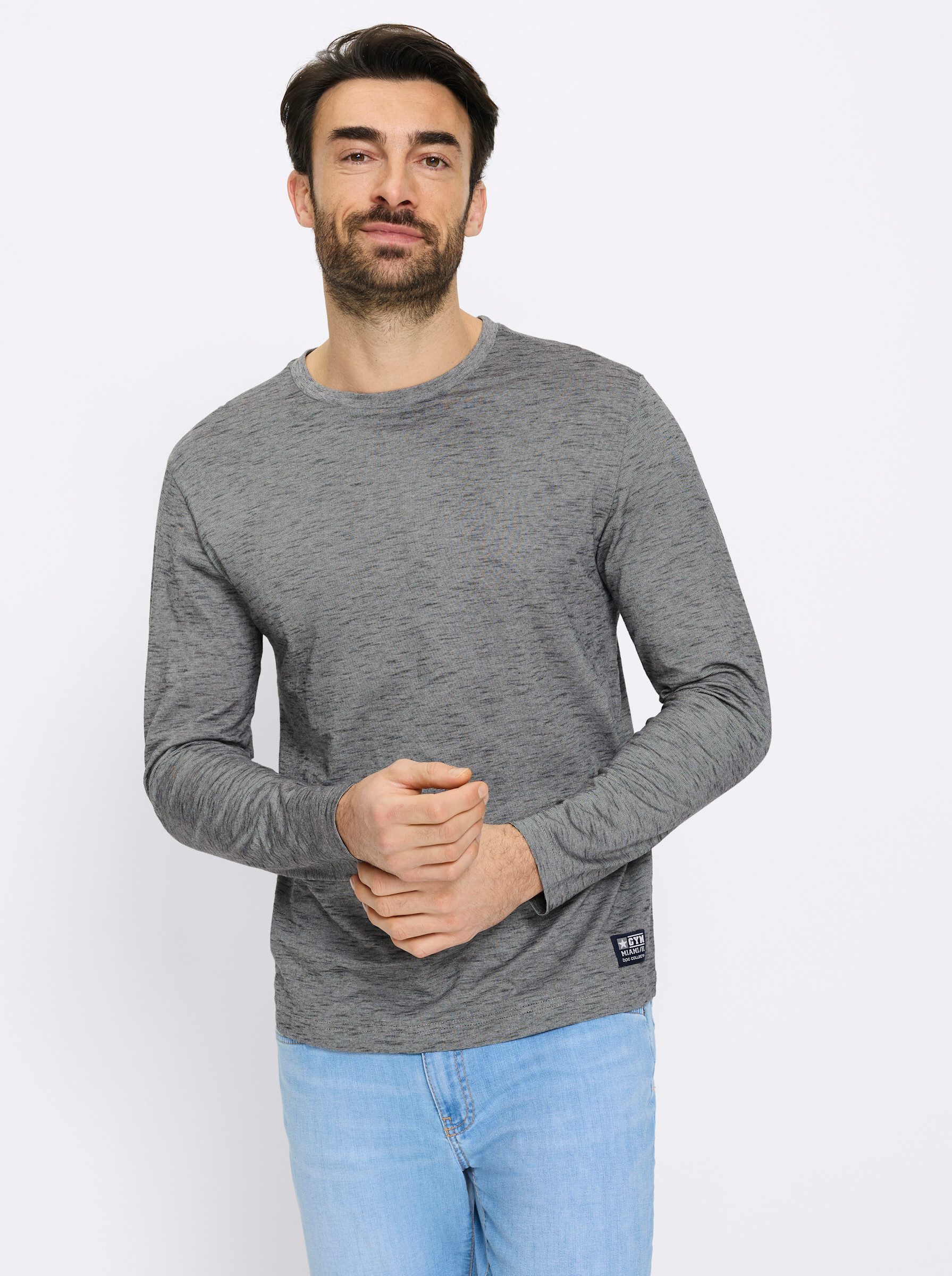Witt T-Shirt Langarm-Shirt Langarm