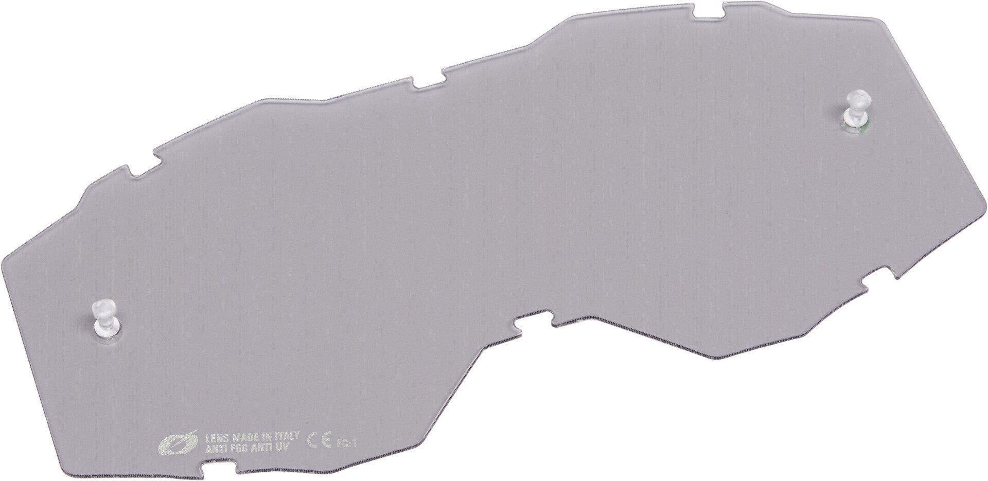 O’NEAL Motorradbrille B-10 Kinder Ersatzscheibe, Anti-Beschlag-Beschichtung,Kratzfest,Verspiegelt