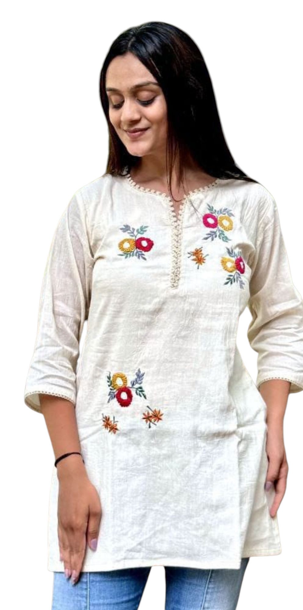 PfauGermany Tunikashirt Moonlight Cherry günstig online kaufen