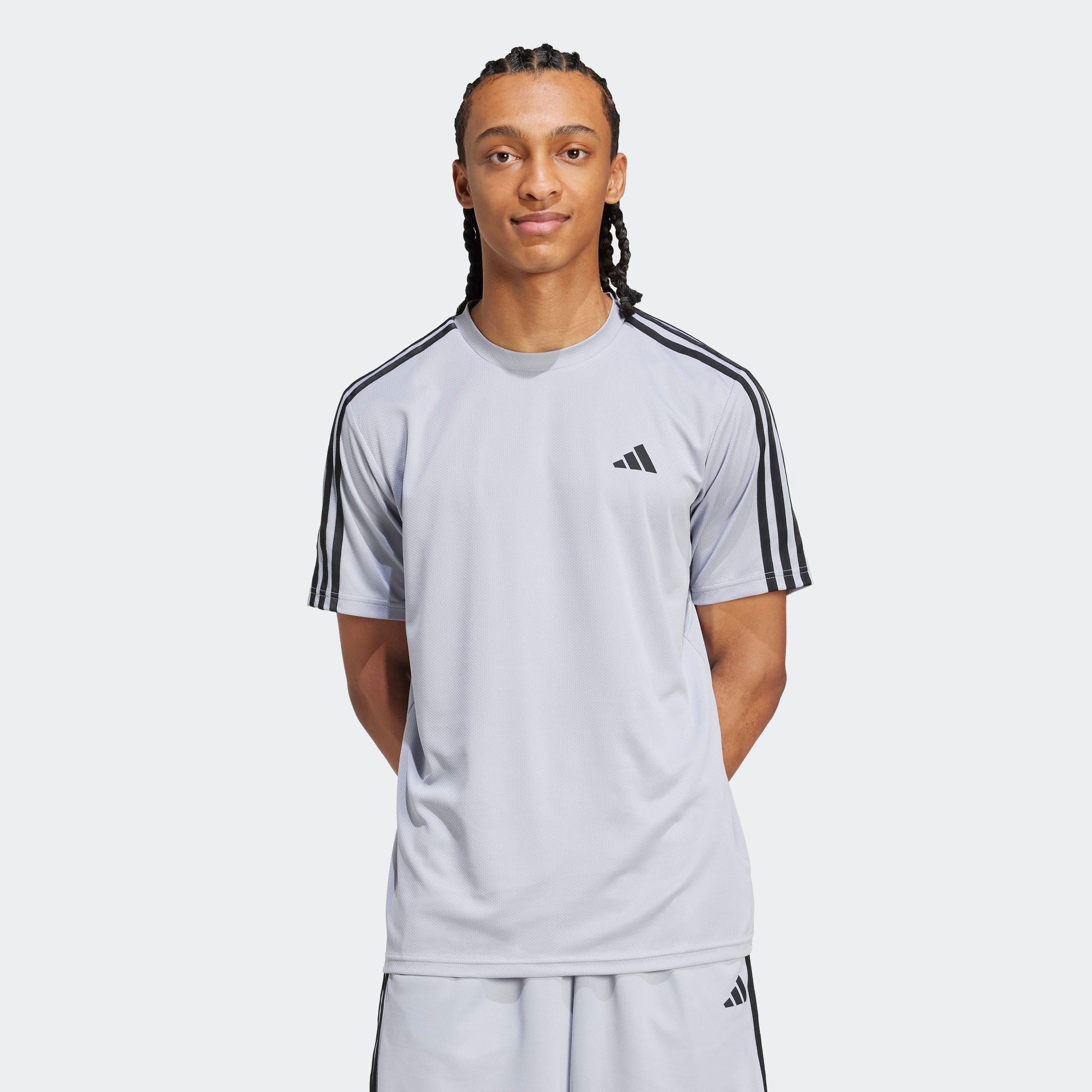 adidas Performance T-Shirt TR-ES BASE 3S T günstig online kaufen