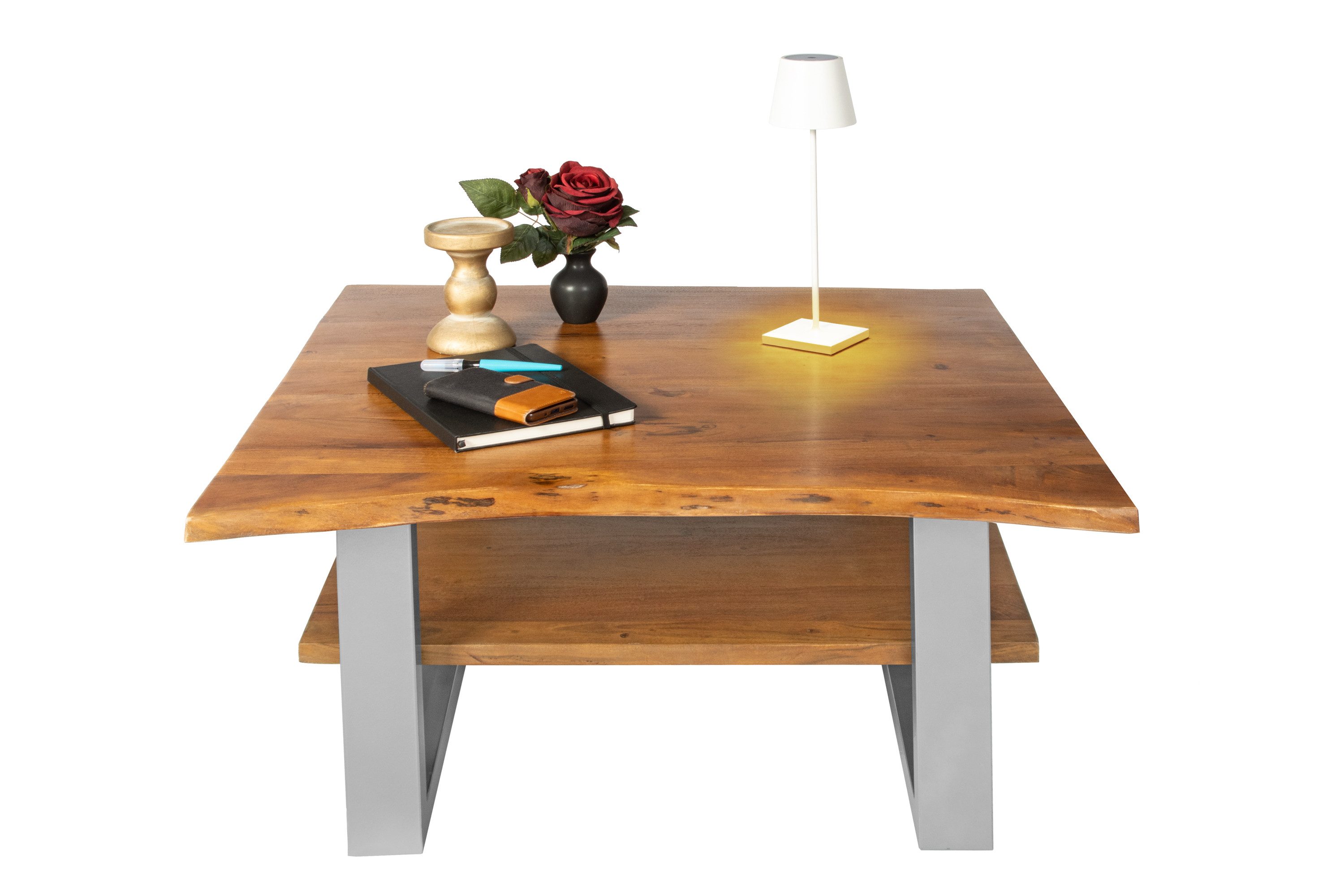 SAM® Couchtisch Patricia, Baumkante, Akazie oder günstig online kaufen