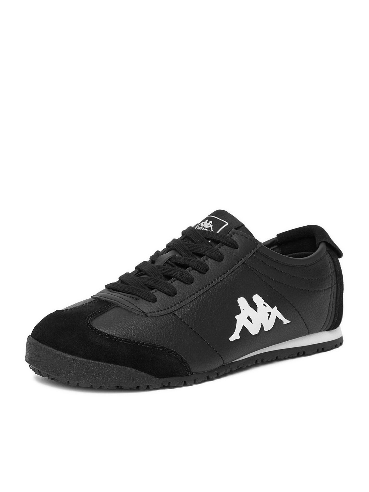 Kappa Kappa Damenschuhe Schwarz EO-1490036A(W) Sneaker