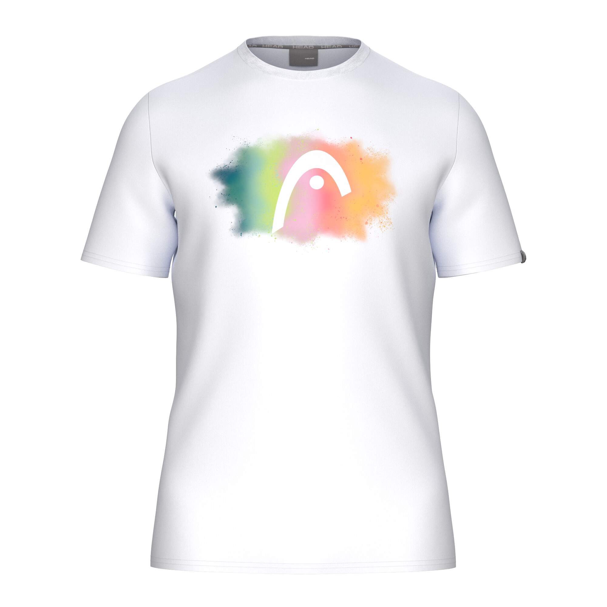 Head T-Shirt Club Carl (Mischgewebe, feuchtigkeitsabsorbierend) 2026 weiss günstig online kaufen