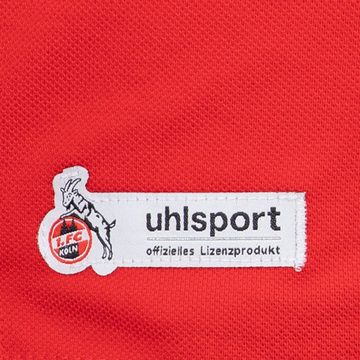 uhlsport Poloshirt 1.FC Köln Sportswear Polo