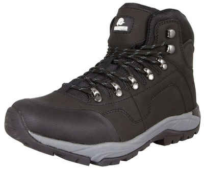 GUGGEN Mountain Damen Wanderschuh M012 Wanderstiefel Сапоги Bergschuhe Wanderschuh Wasserdichte Membrane; Verstärkte Schuhspitze