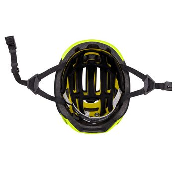 FORCE Fahrradhelm FORCE Helm gelb NEO MIPS Gr. L-XL