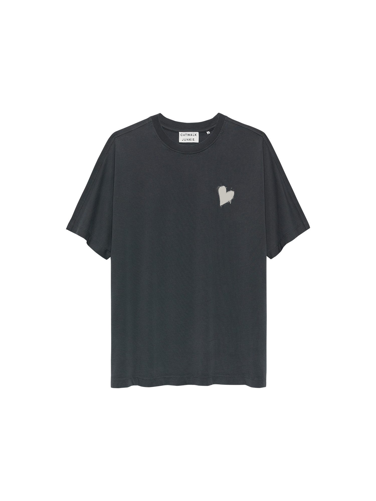 Catwalk Junkie T-Shirt Oversized graphic Tshirt