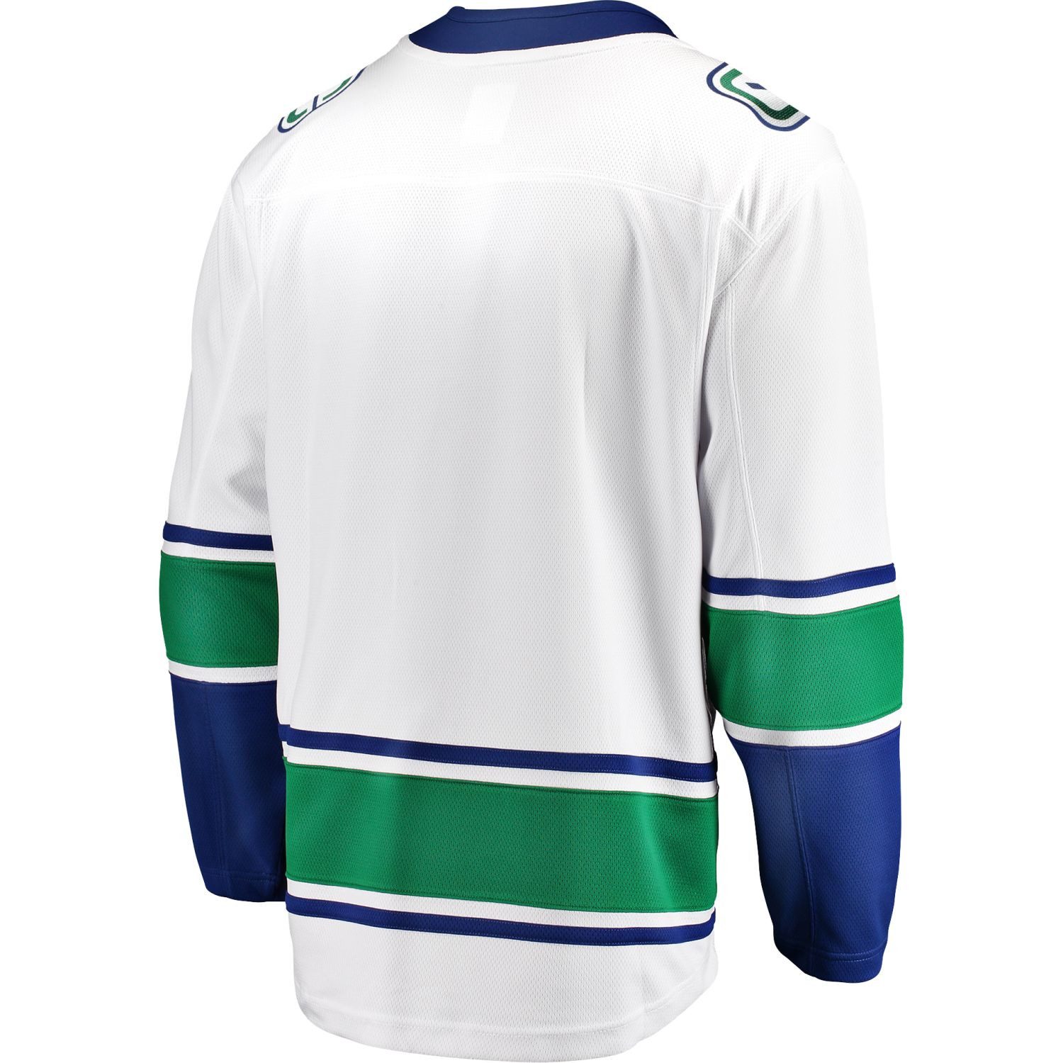 Fanatics Eishockeytrikot Vancouver Canucks Road Breakaway NHL Jersey