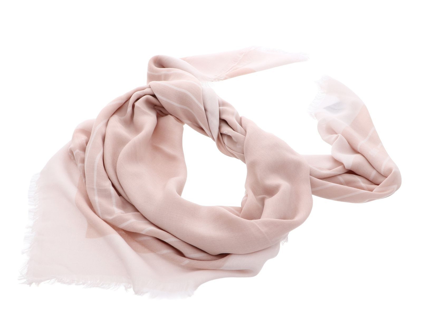 BOSS Modetuch Laik Scarf 120X120 günstig online kaufen