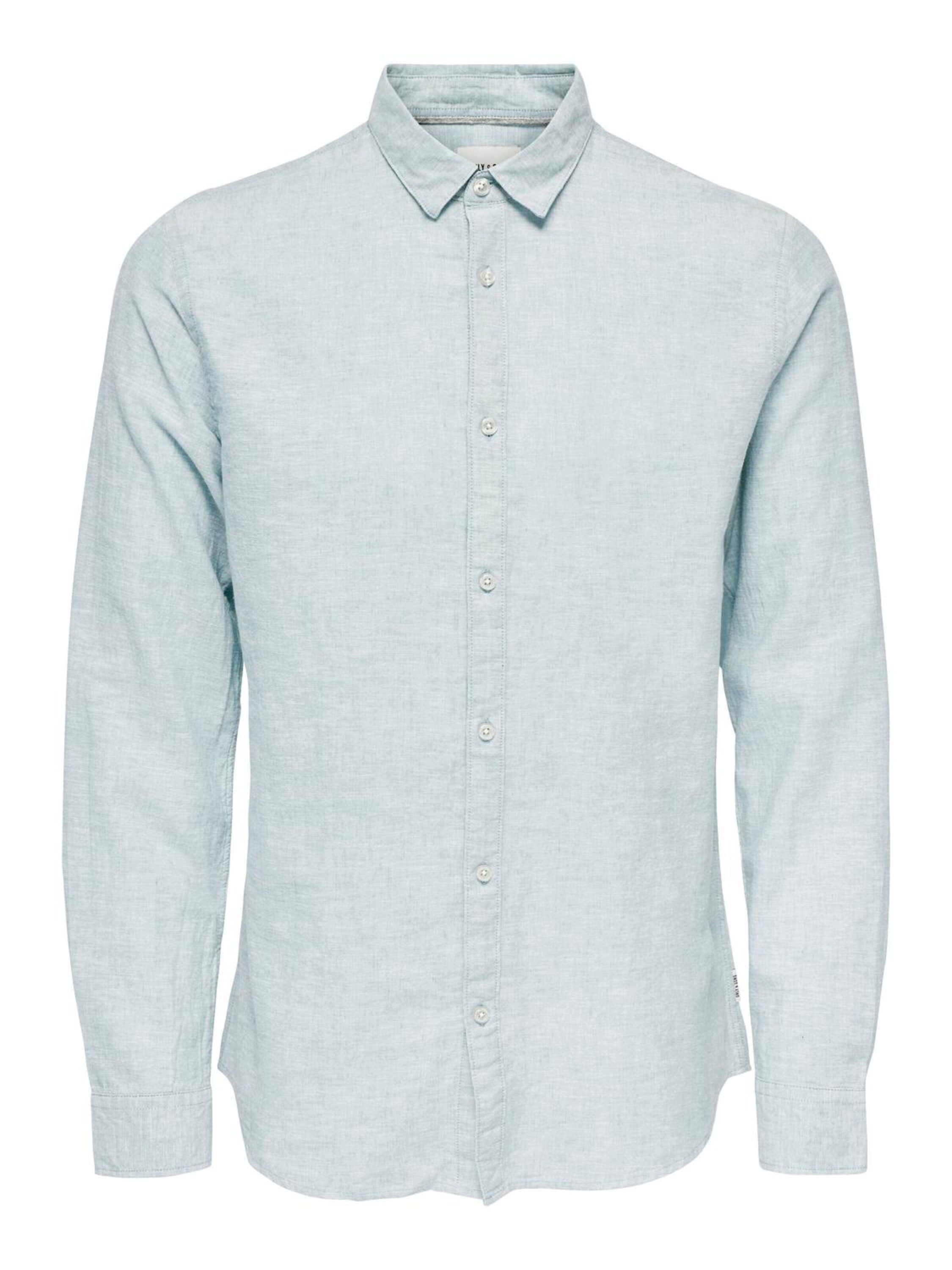 ONLY & SONS Langarmhemd ONSCaiden (1-tlg) günstig online kaufen