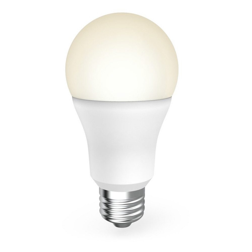 Hama LED-Leuchtmittel Hama Smarte WLAN-LED-Lampe E27 - intelligente Beleuchtung., Sockel E27, Variabler Weißton