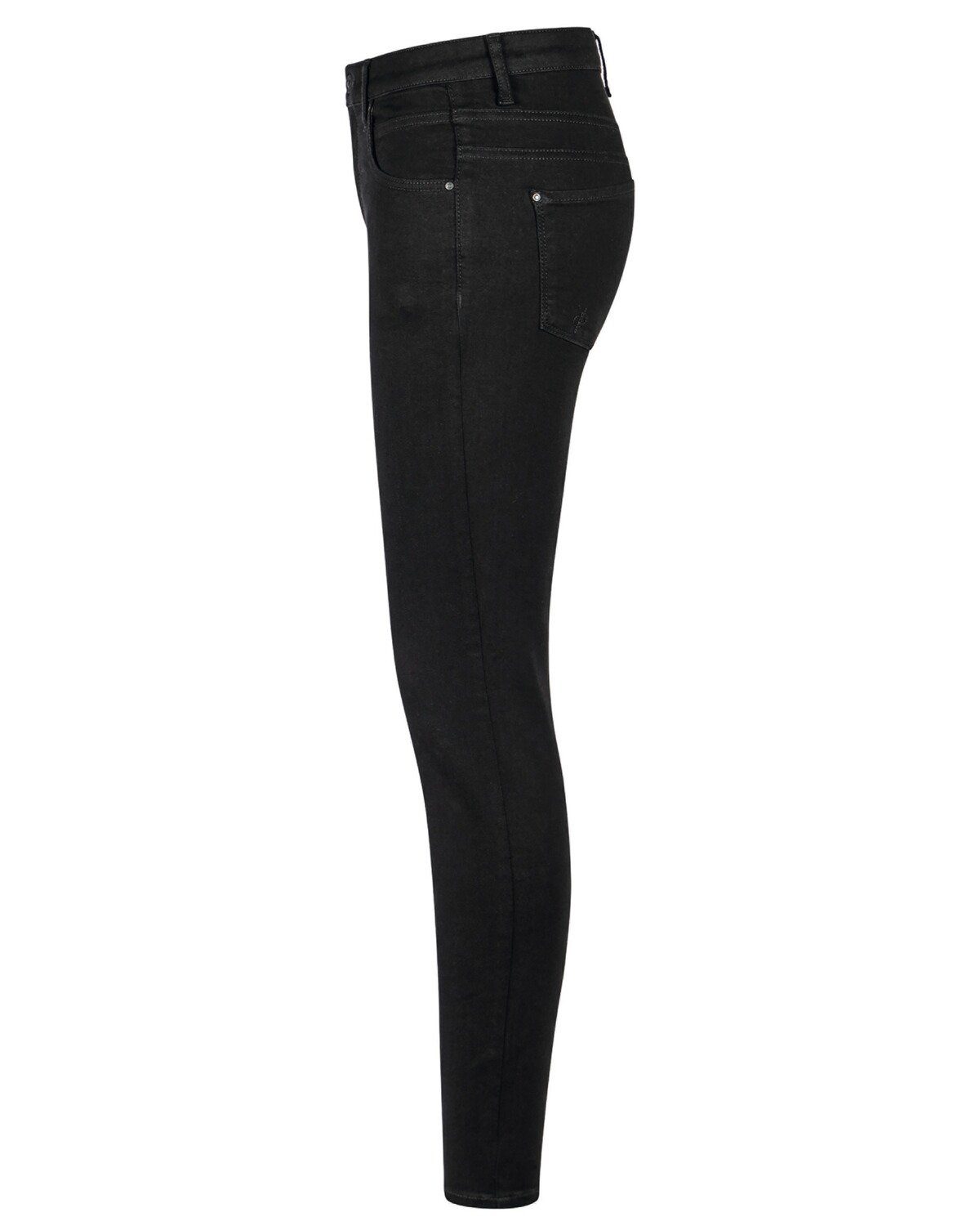 Raffaello Rossi 5-Pocket-Jeans Jeans Amal Black