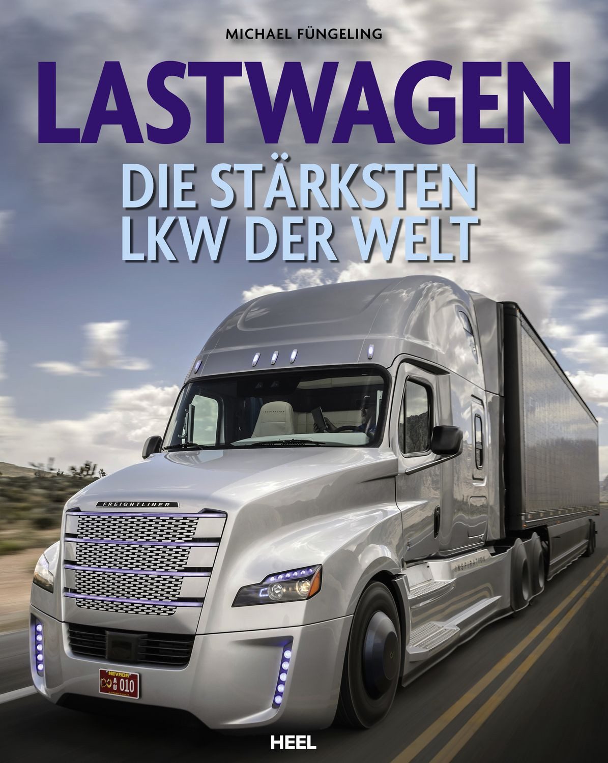 Lastwagen / Michael Füngeling