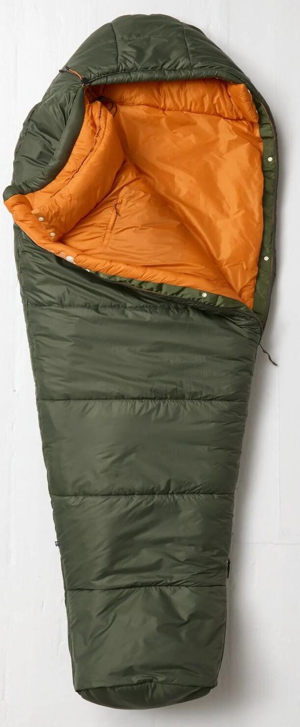 Fjällräven Schlafsack Fjällräven Abisko Three Season XL Kunstfaserschlafsack