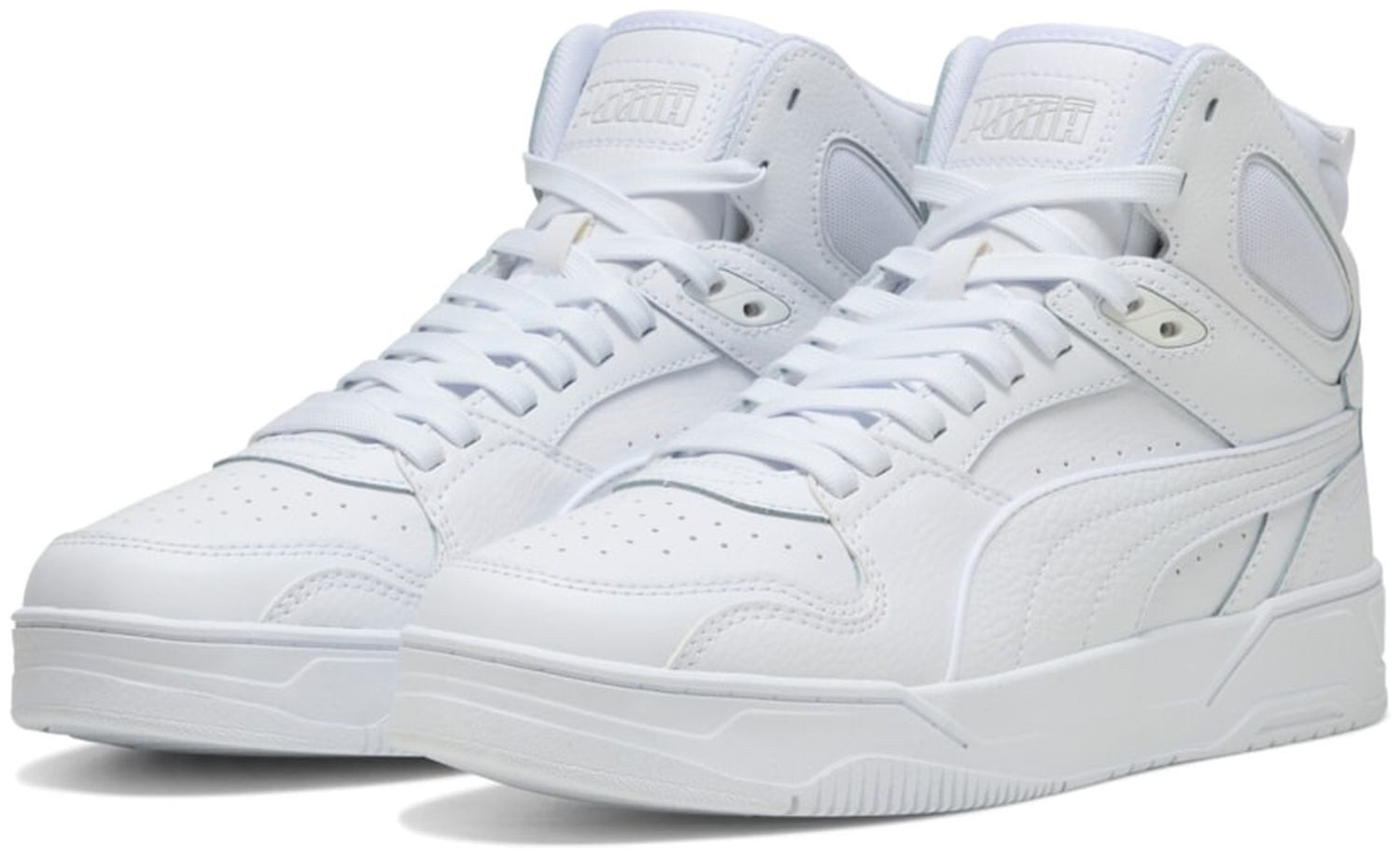 PUMA Puma RBD Break Mid White-Cool Light Gray-Black Sneaker günstig online kaufen