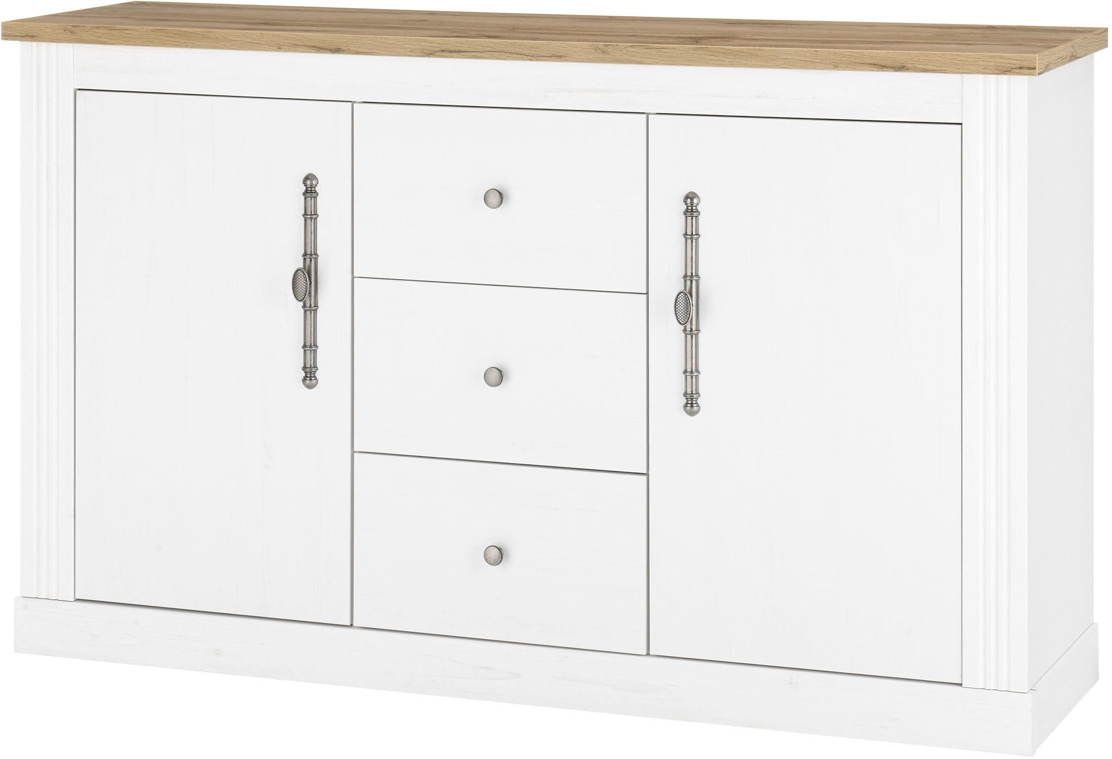 OTTO home Büromöbel-Set Westminster, im romantischen Landhausstil, exclusiv by Otto
