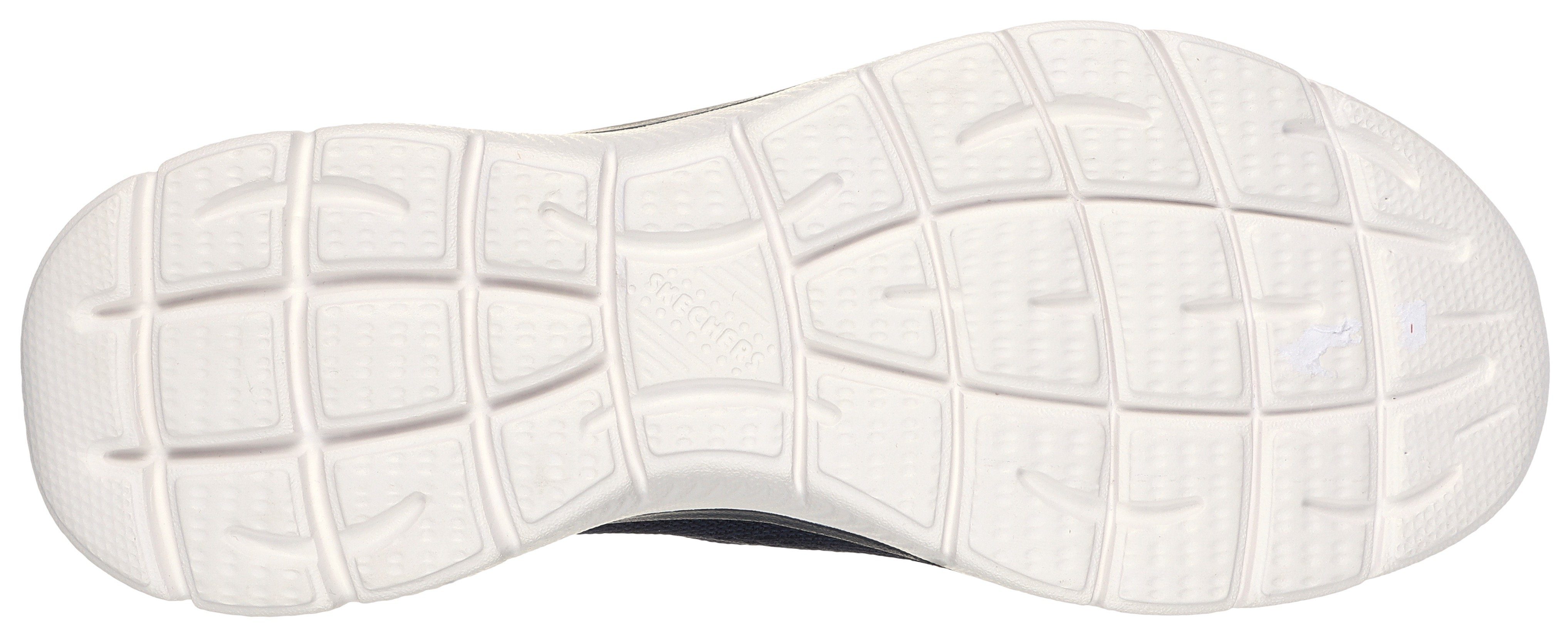 Skechers SUMMITS Slip-On Sneaker, Freizeitschuh, Halbschuh, Slipper mit fle günstig online kaufen