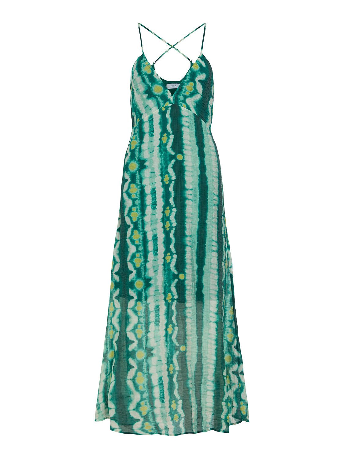 Vila Trägerkleid VILYRIA ETNA (1-tlg)