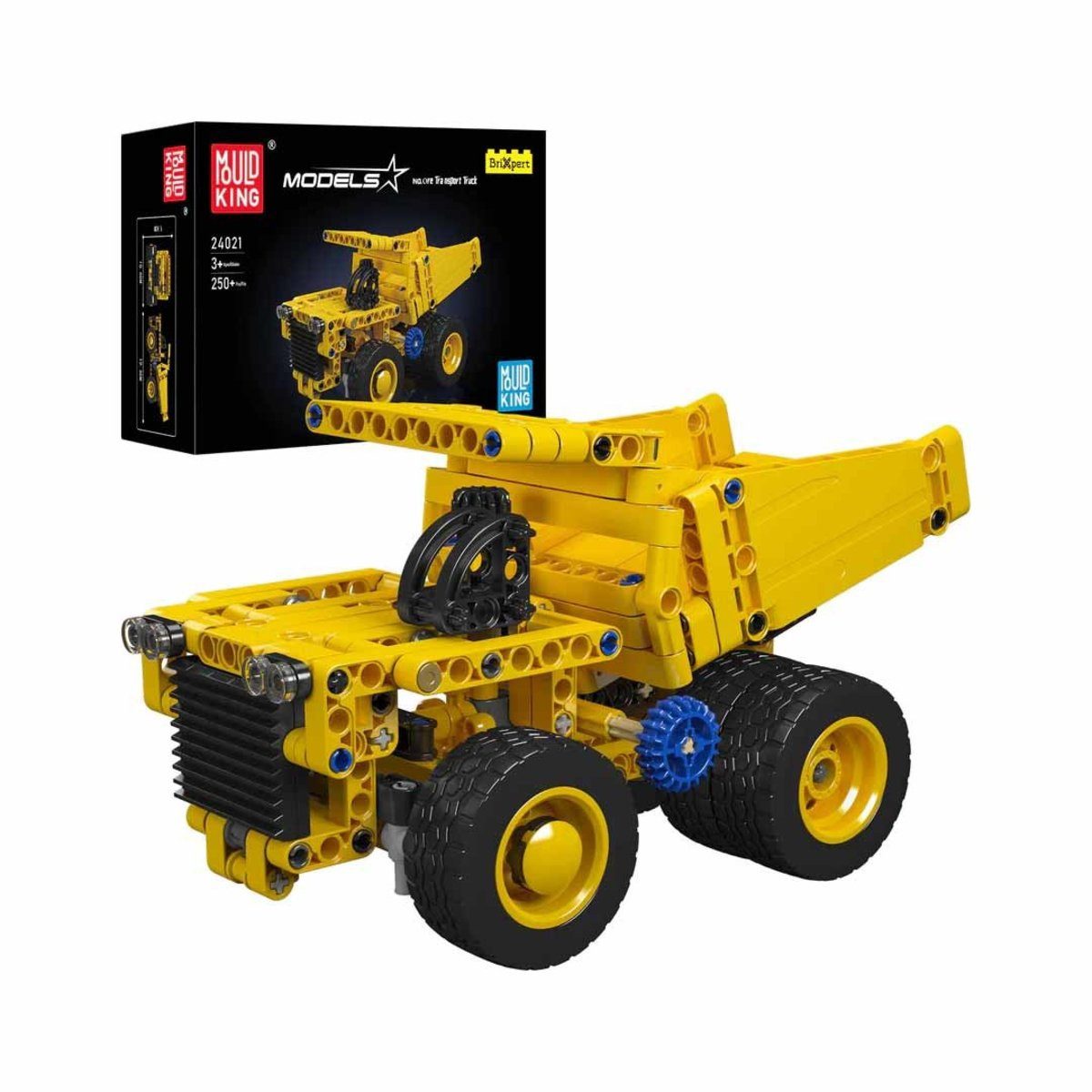 Mould King Mould King 24021 Dump Truck Spielbausteine