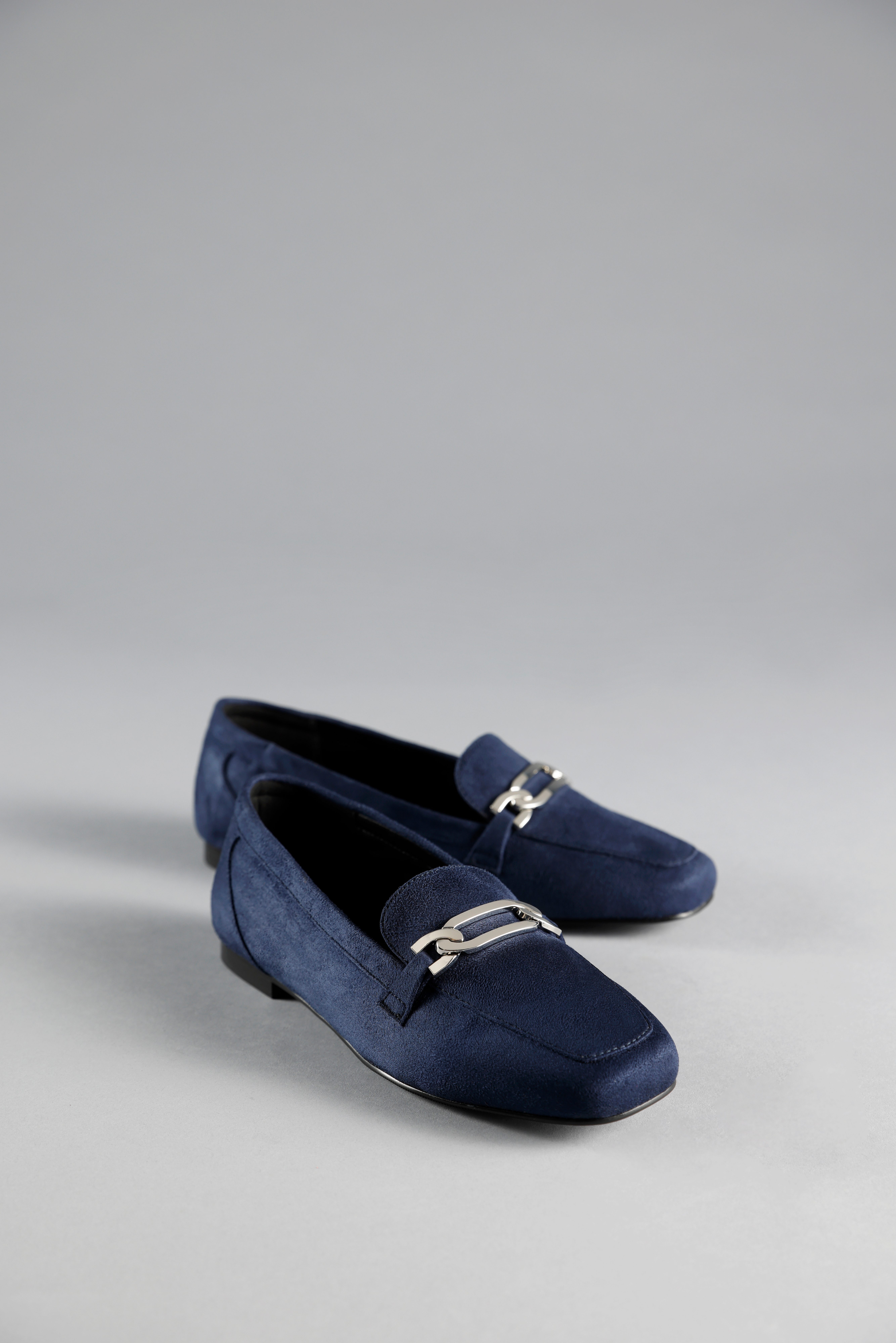 Aniston SHOES Loafer, Slipper, Schlupfschuh, Flat, günstig online kaufen