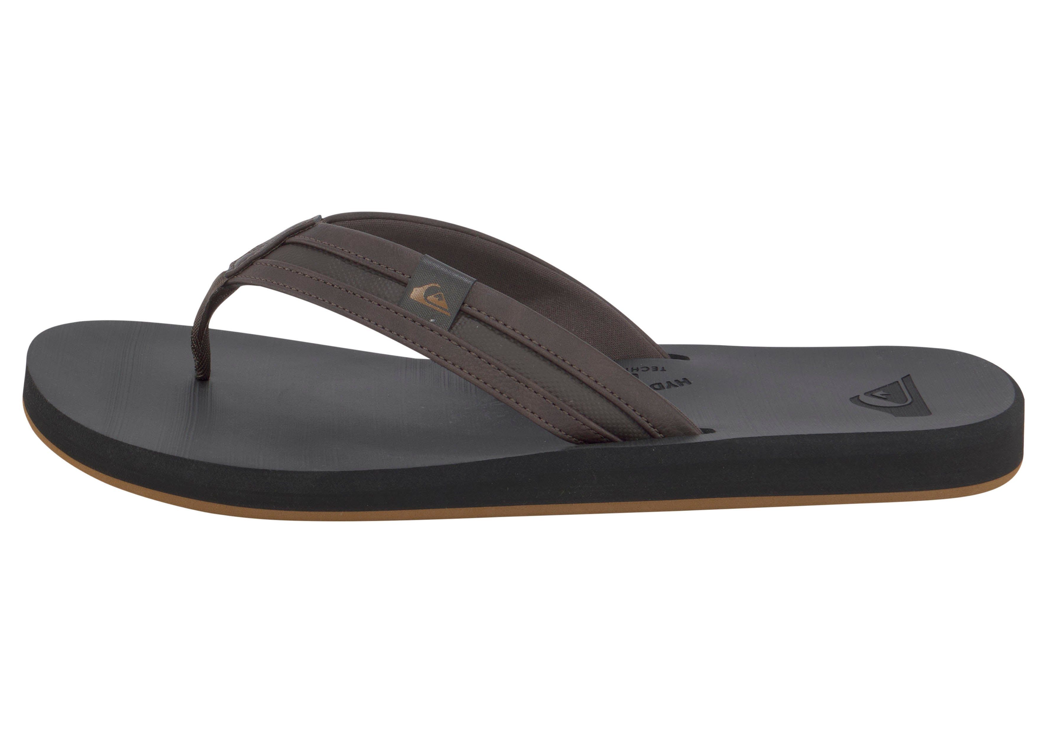 Quiksilver CARVER SQUISH Zehentrenner günstig online kaufen