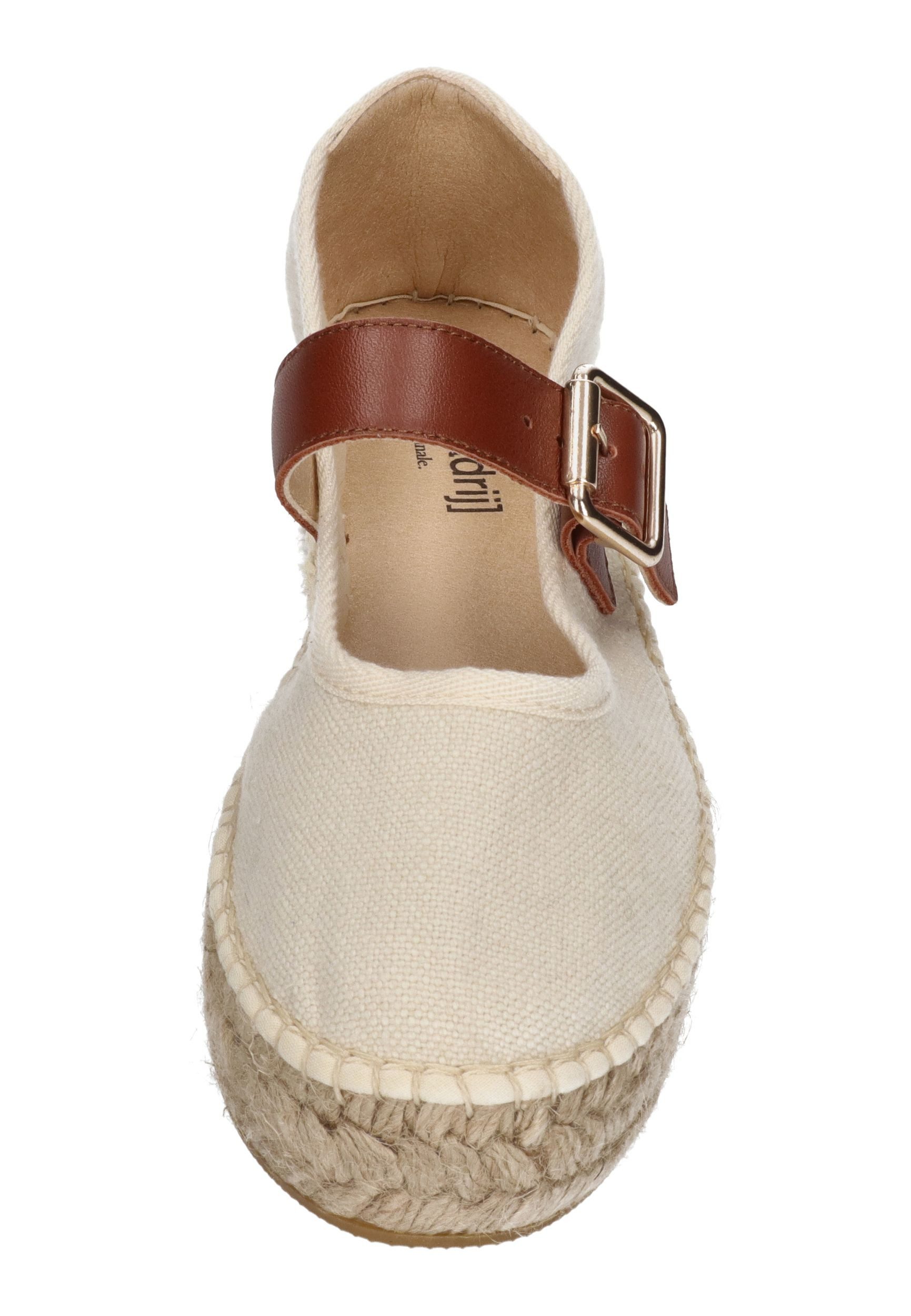 espadrij l´originale BALLERINE LINEN Espadrille Nature