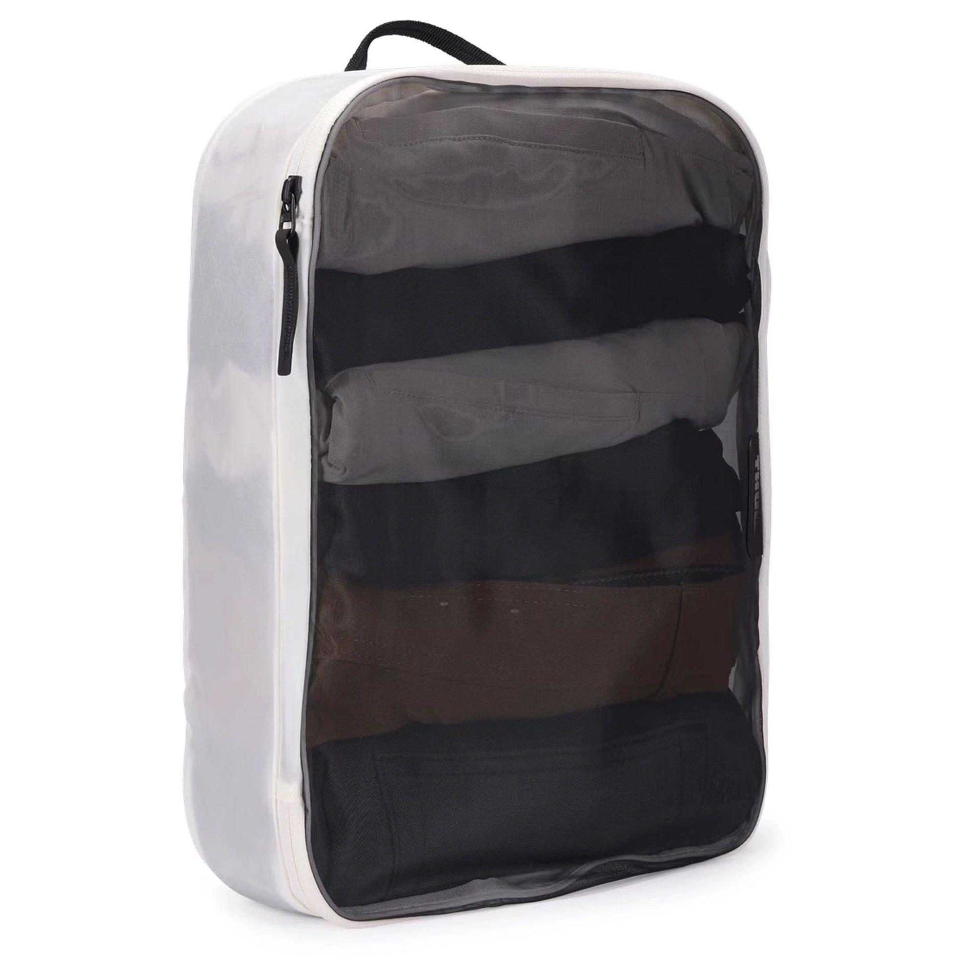 Thule Kofferorganizer Packing Cube - Packsack M 35.5 cm (white)