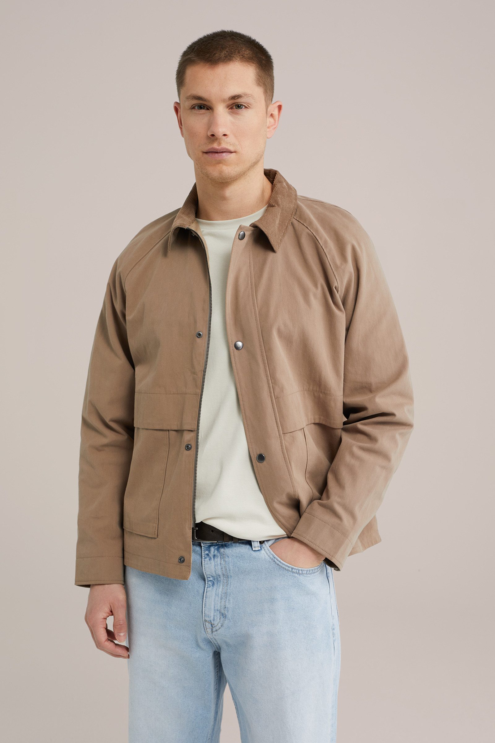 Hybridjacke