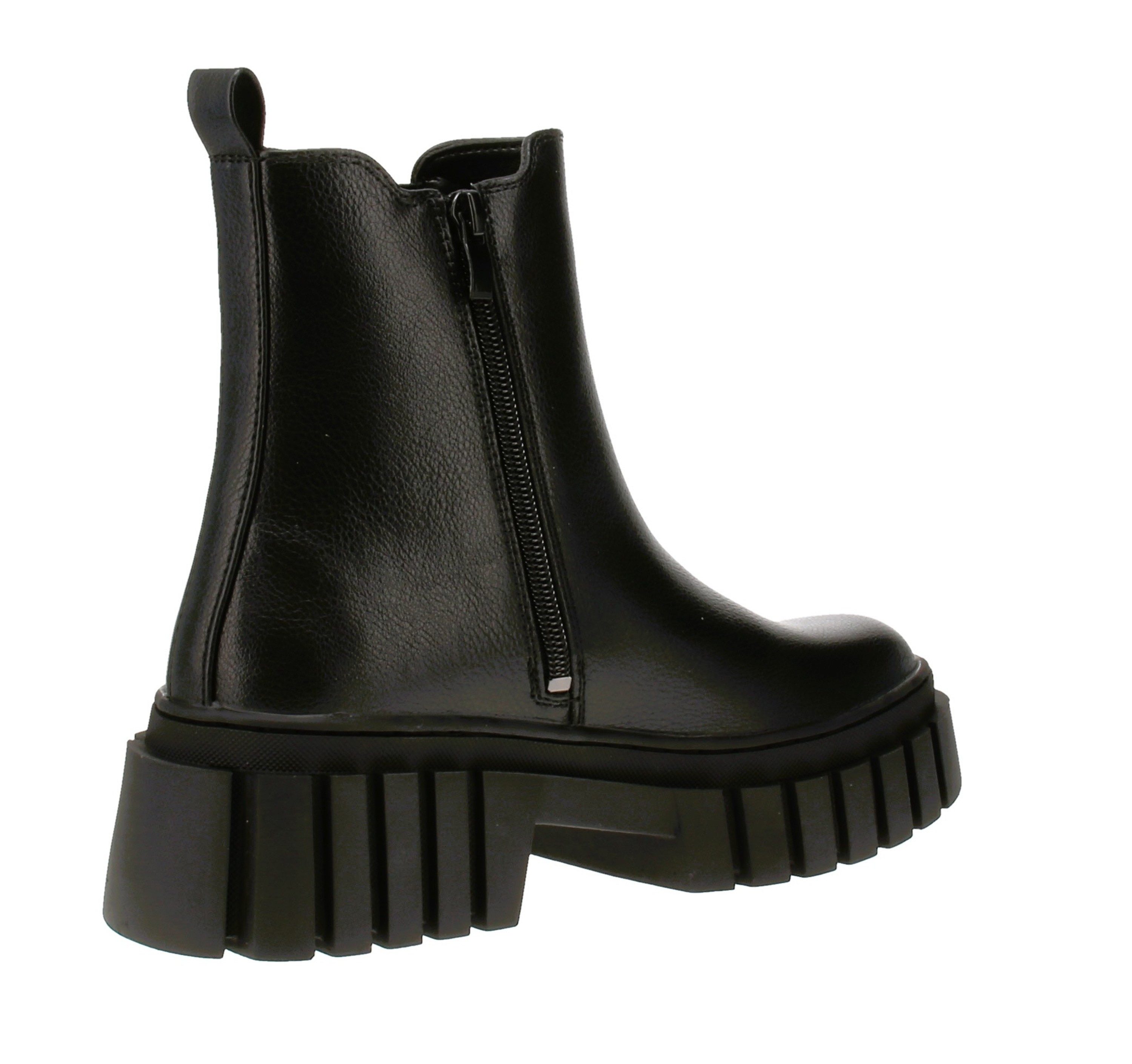 Dockers by Gerli Dockers by Gerli 51PL201-610100 - Damen Boots - Schwarz Stiefel