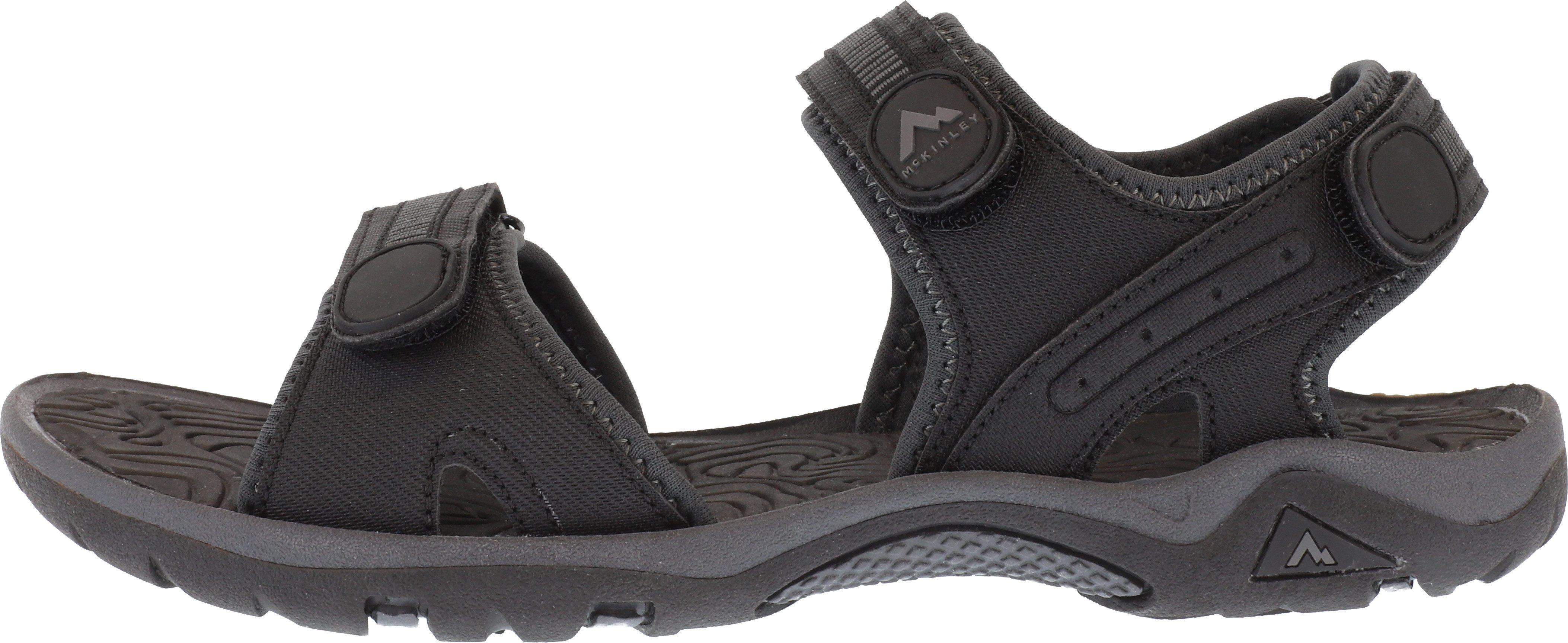 McKINLEY Drawler II Outdoorsandale mit Klettverschluss günstig online kaufen